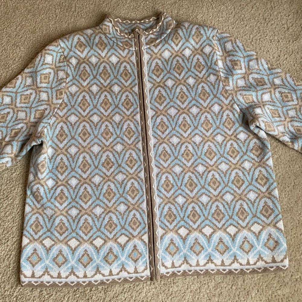 Pendleton Merino Wool Sweater - Picture 11 of 14